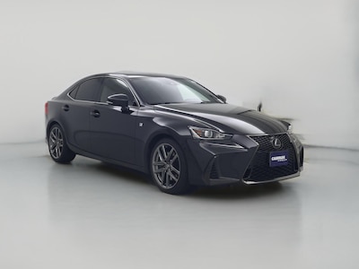 2020 Lexus IS 300 F-Sport