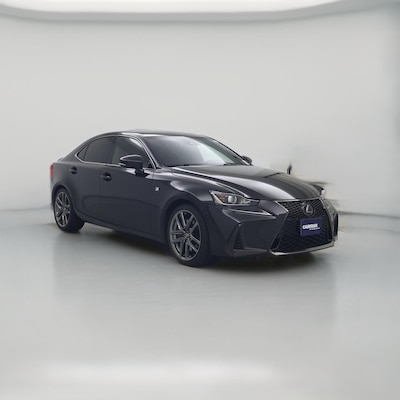 2020 Lexus IS 300 F-Sport