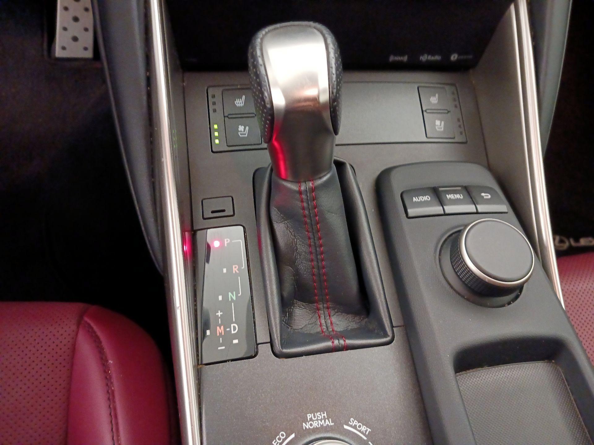 Thumbnail: 2020 Lexus IS - 17