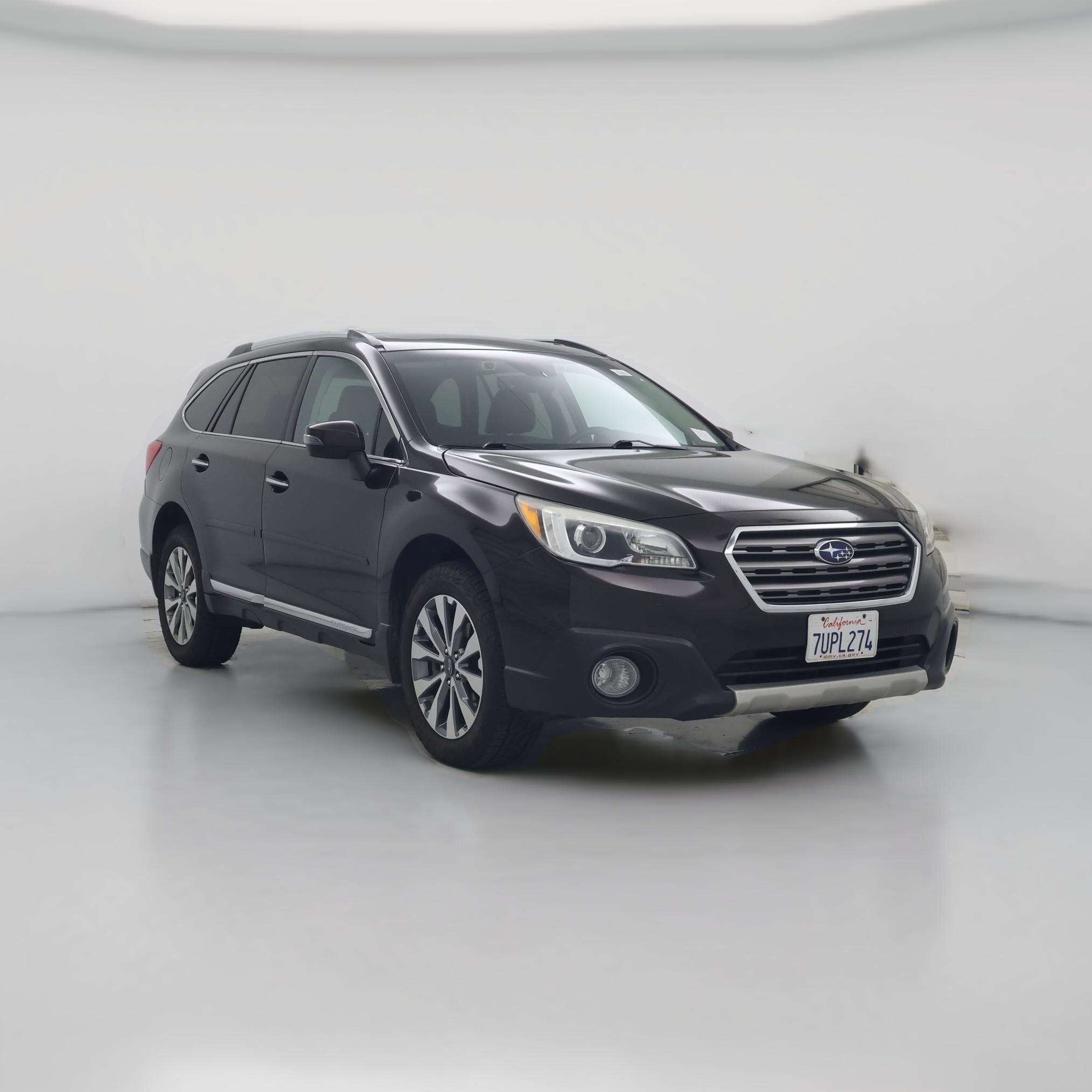 Thumbnail: 2017 Subaru Outback - 1
