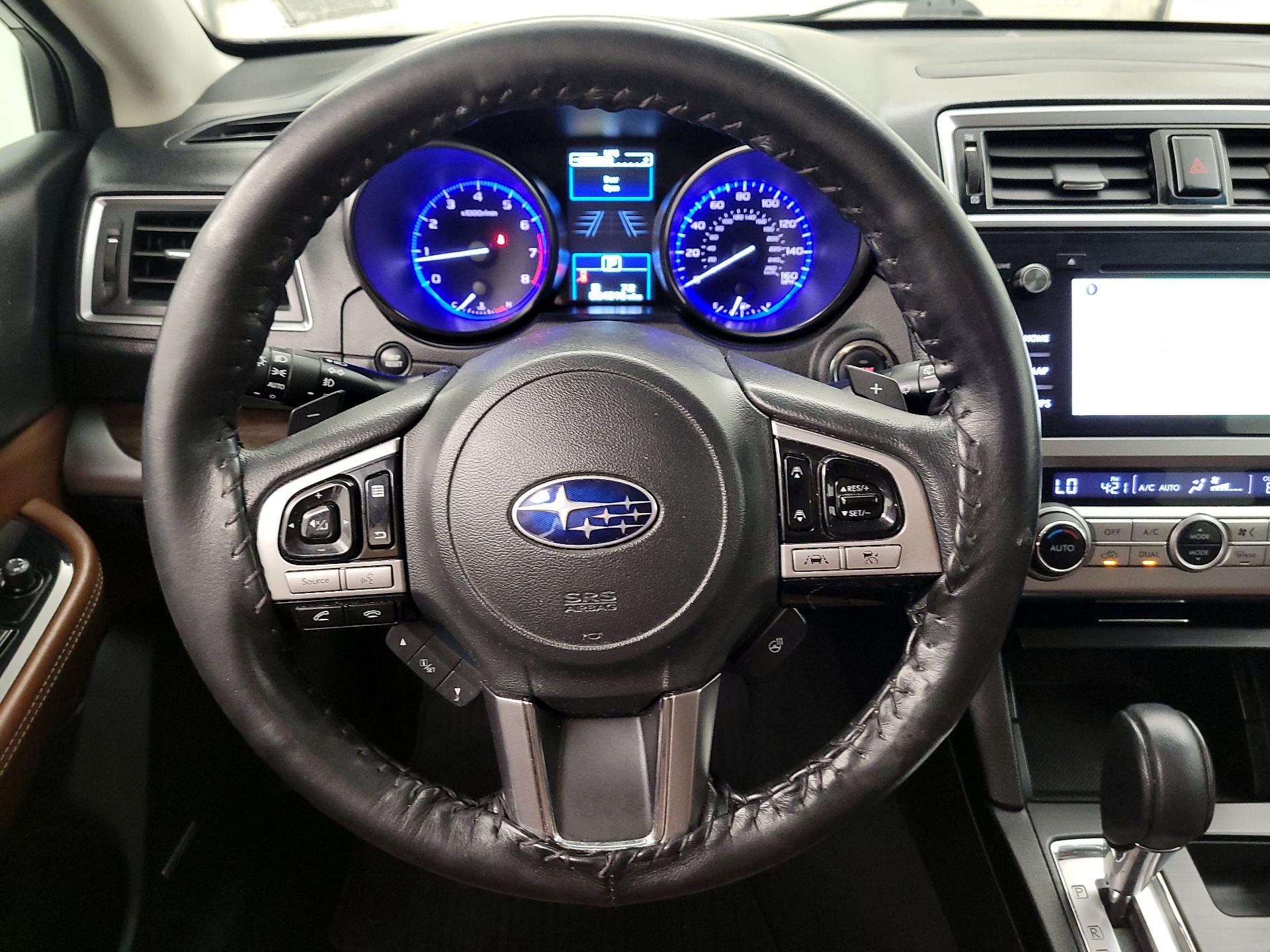 Thumbnail: 2017 Subaru Outback - 10