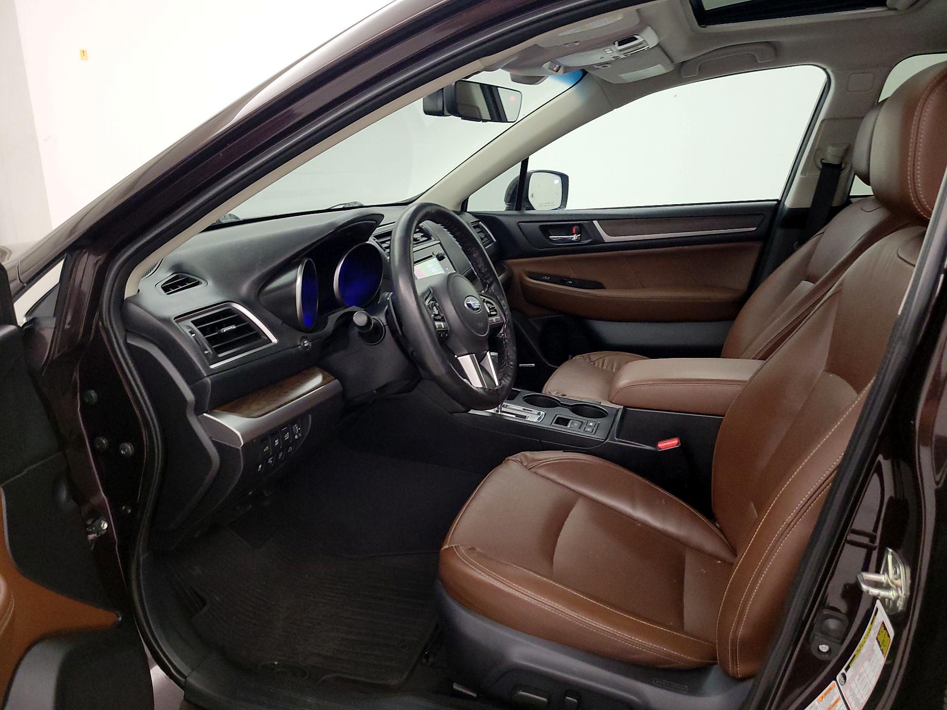 Thumbnail: 2017 Subaru Outback - 11