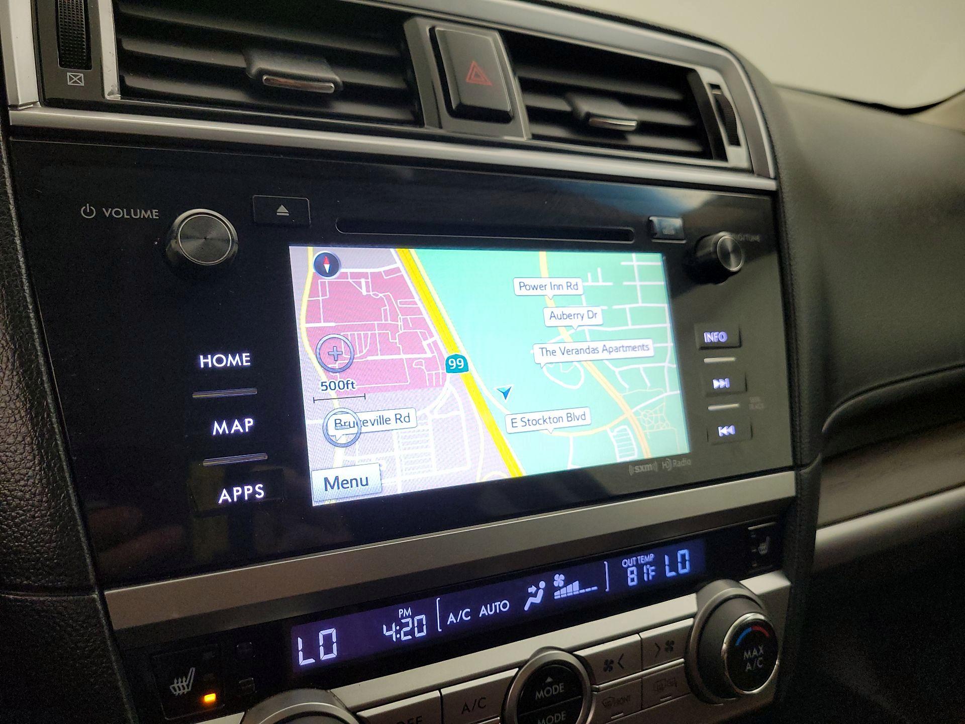 Thumbnail: 2017 Subaru Outback - 14