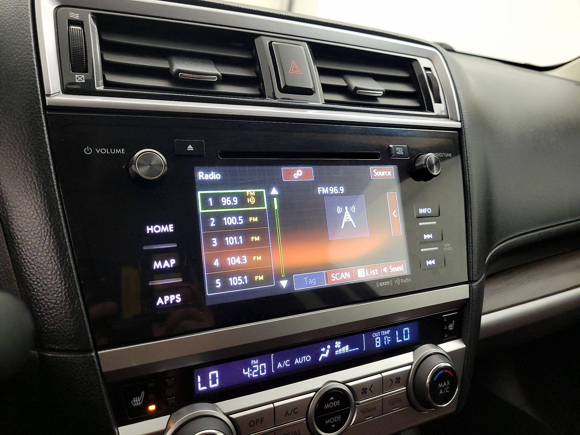 Thumbnail: 2017 Subaru Outback - 16