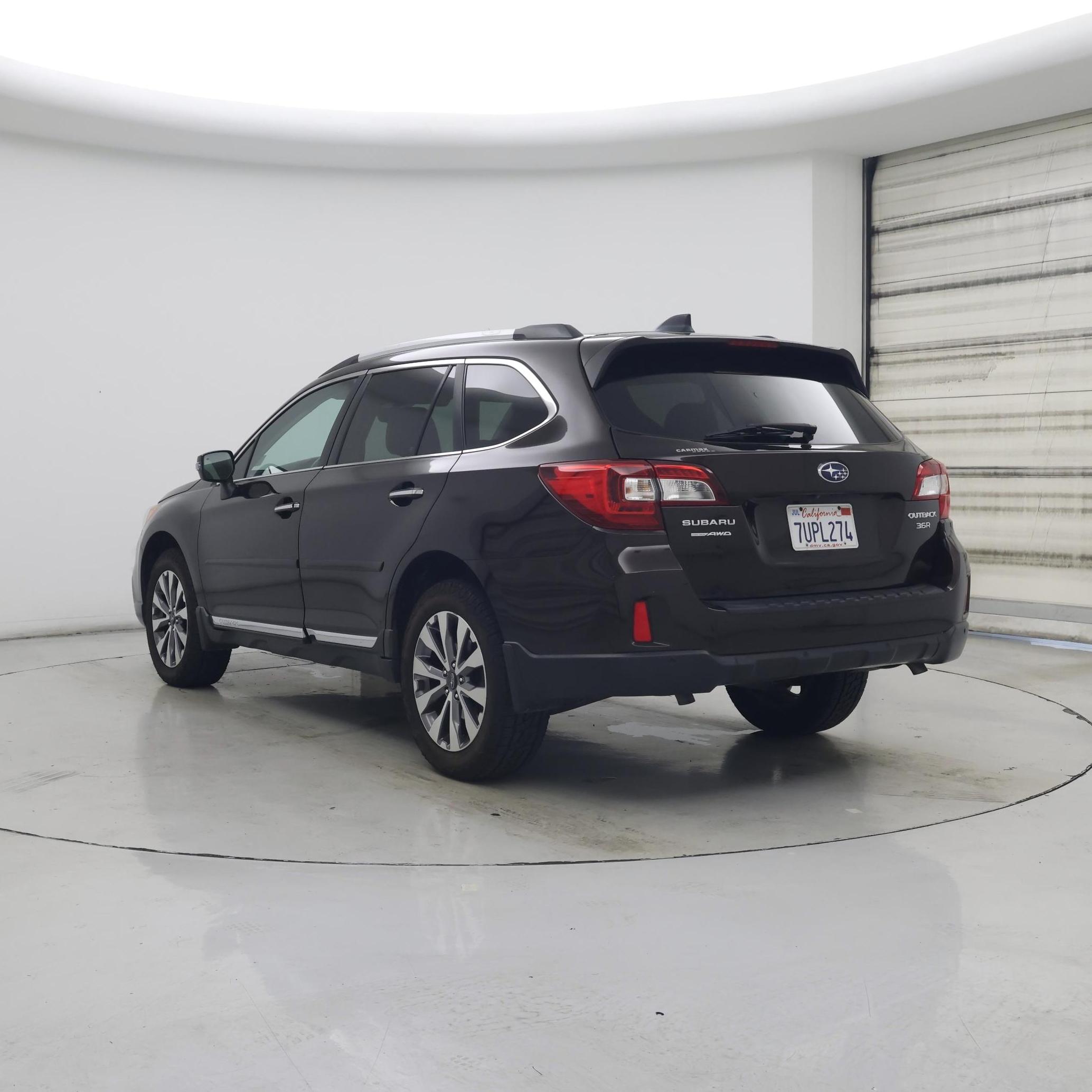 Thumbnail: 2017 Subaru Outback - 2