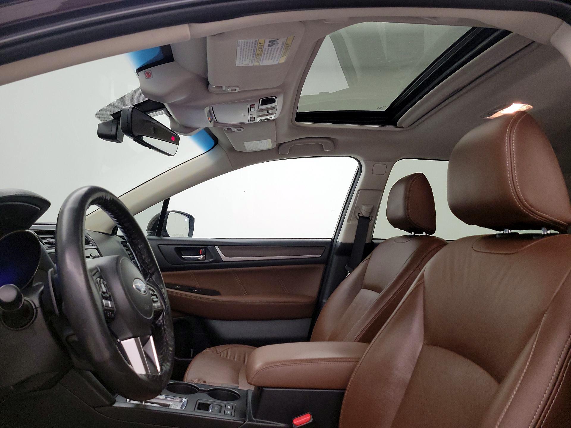 Thumbnail: 2017 Subaru Outback - 20