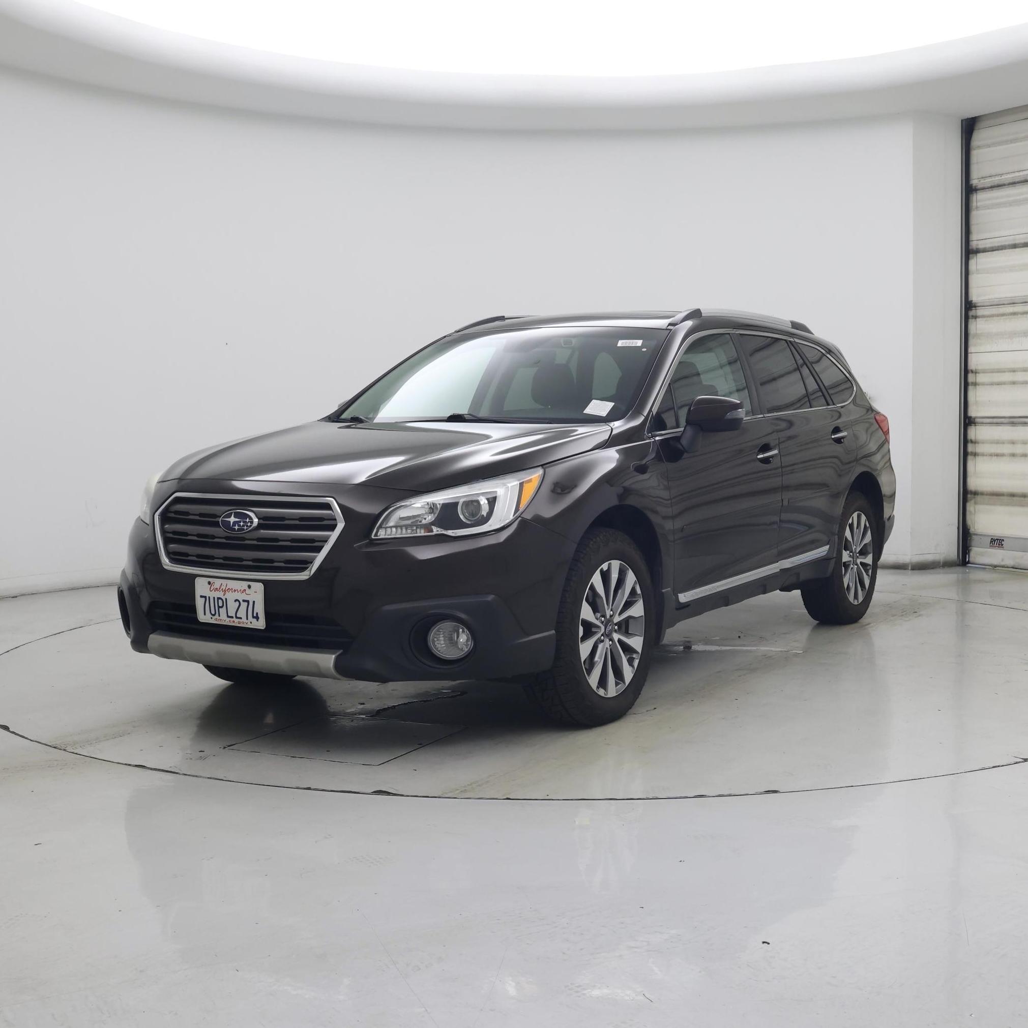 Thumbnail: 2017 Subaru Outback - 4