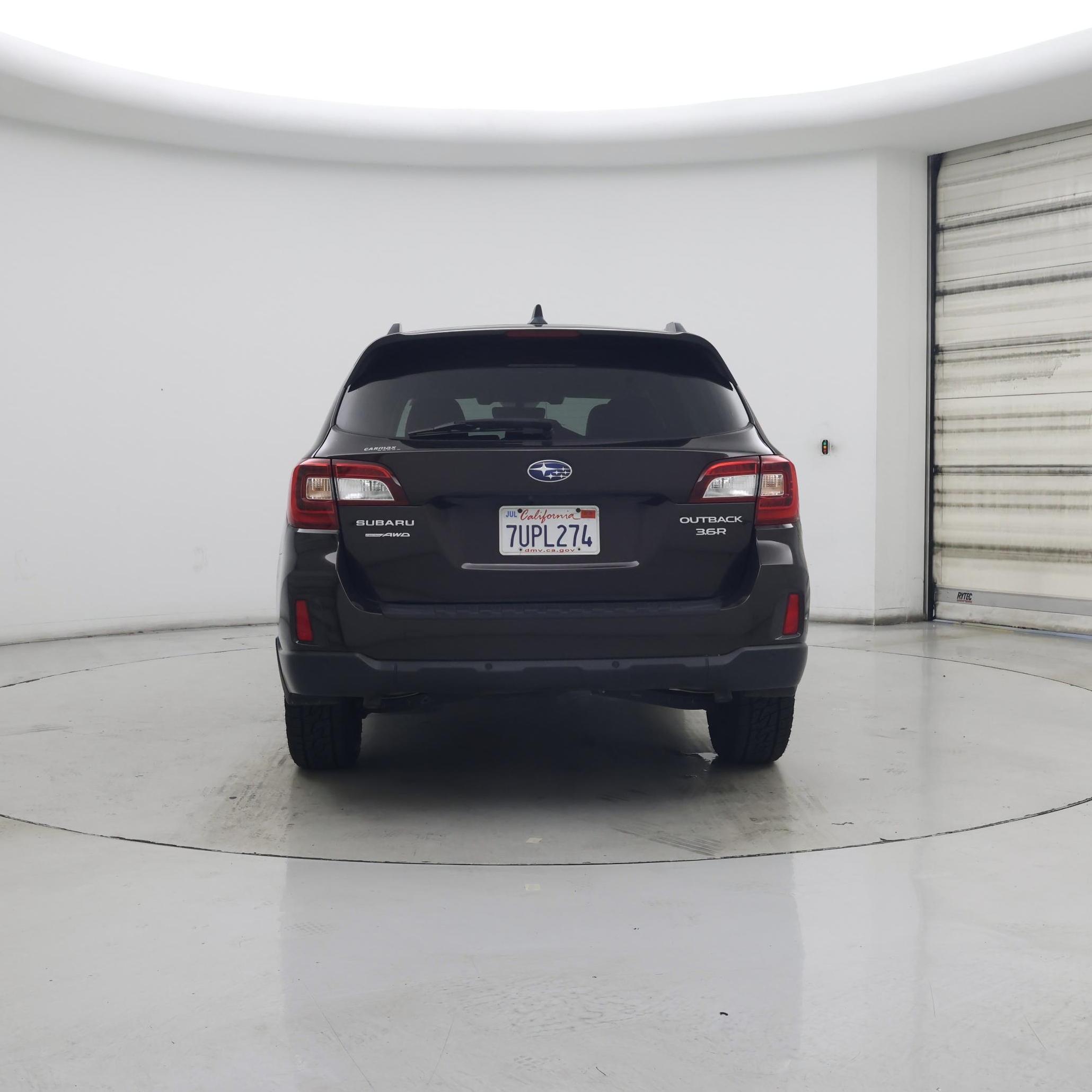 Thumbnail: 2017 Subaru Outback - 6