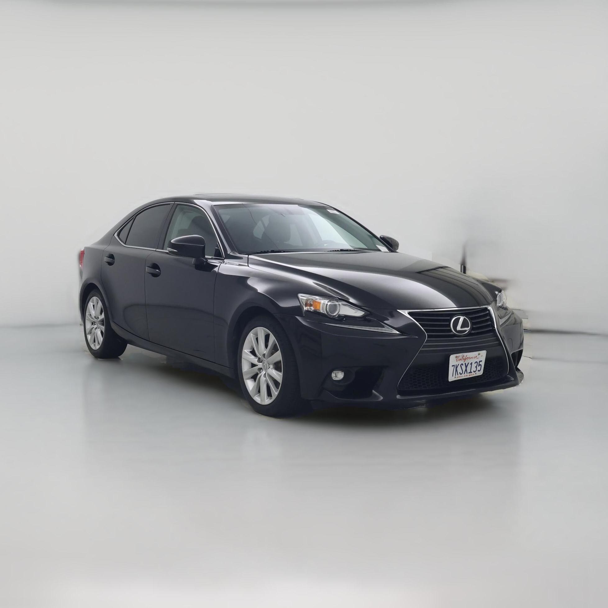 Thumbnail: 2015 Lexus IS - 1