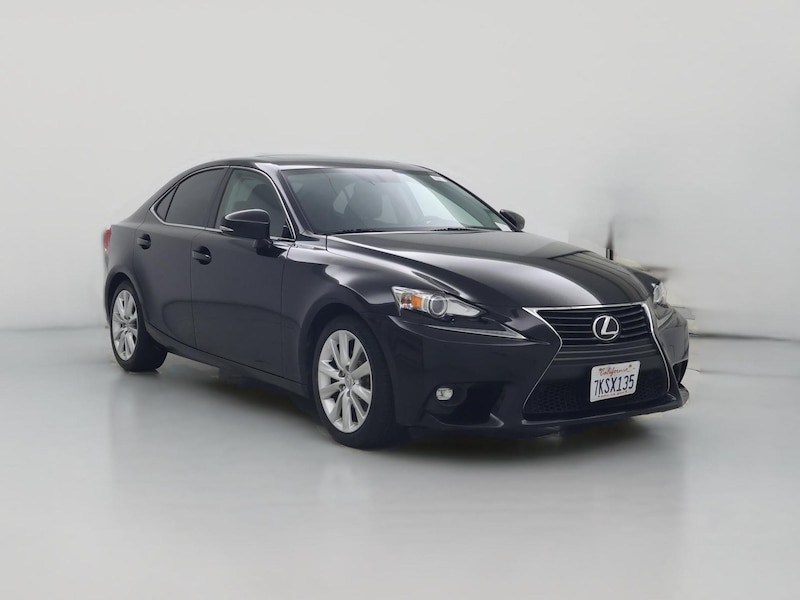2015 Lexus IS 250 -
                  Sacramento, CA