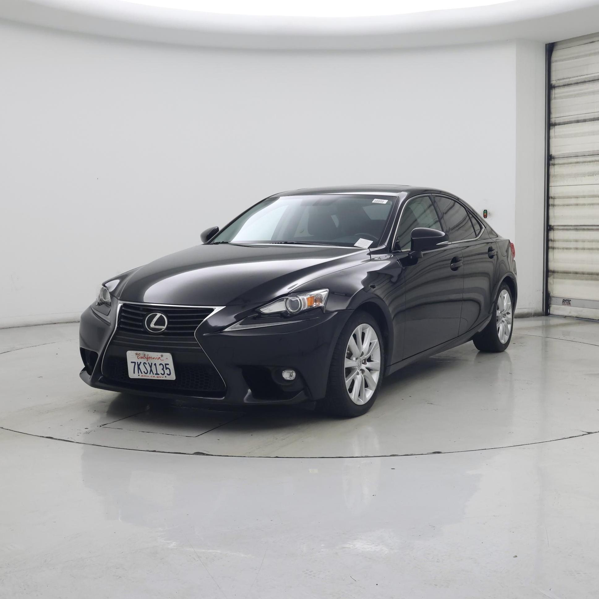 Thumbnail: 2015 Lexus IS - 4