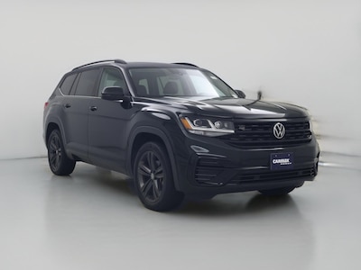 2021 Volkswagen Atlas SE R-Line