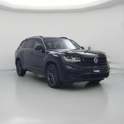 2021 Volkswagen Atlas SE R-Line