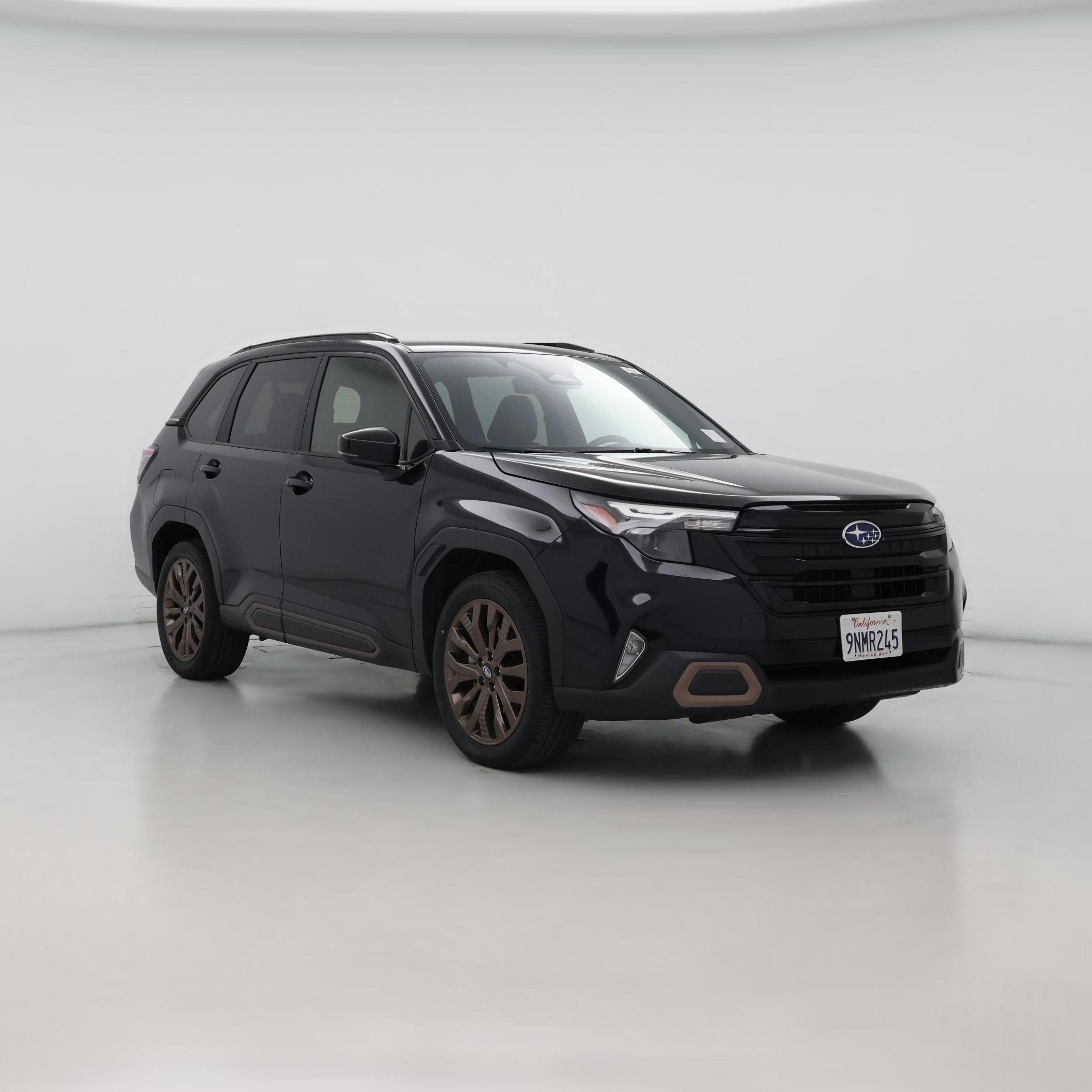Thumbnail: 2025 Subaru Forester - 1