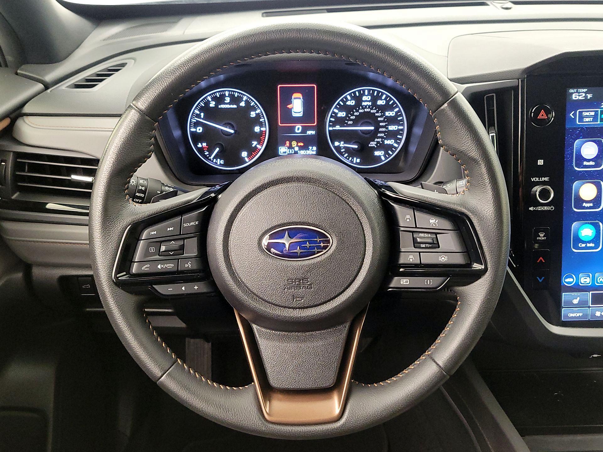 Thumbnail: 2025 Subaru Forester - 10