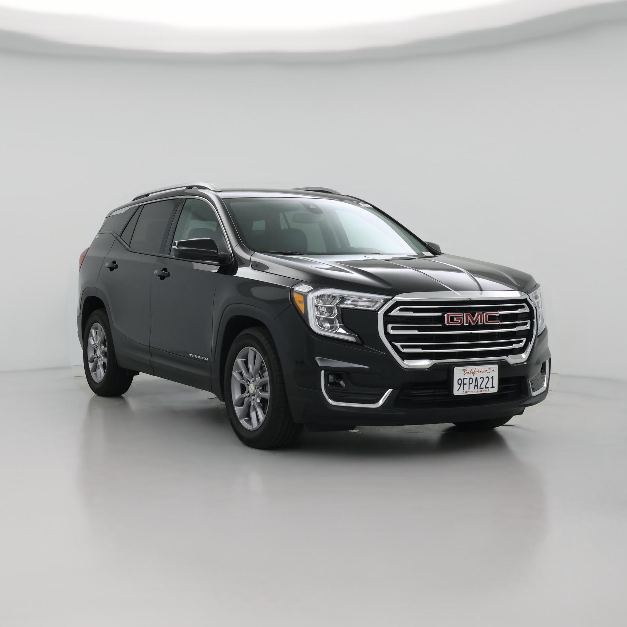 Thumbnail: 2022 GMC Terrain - 1