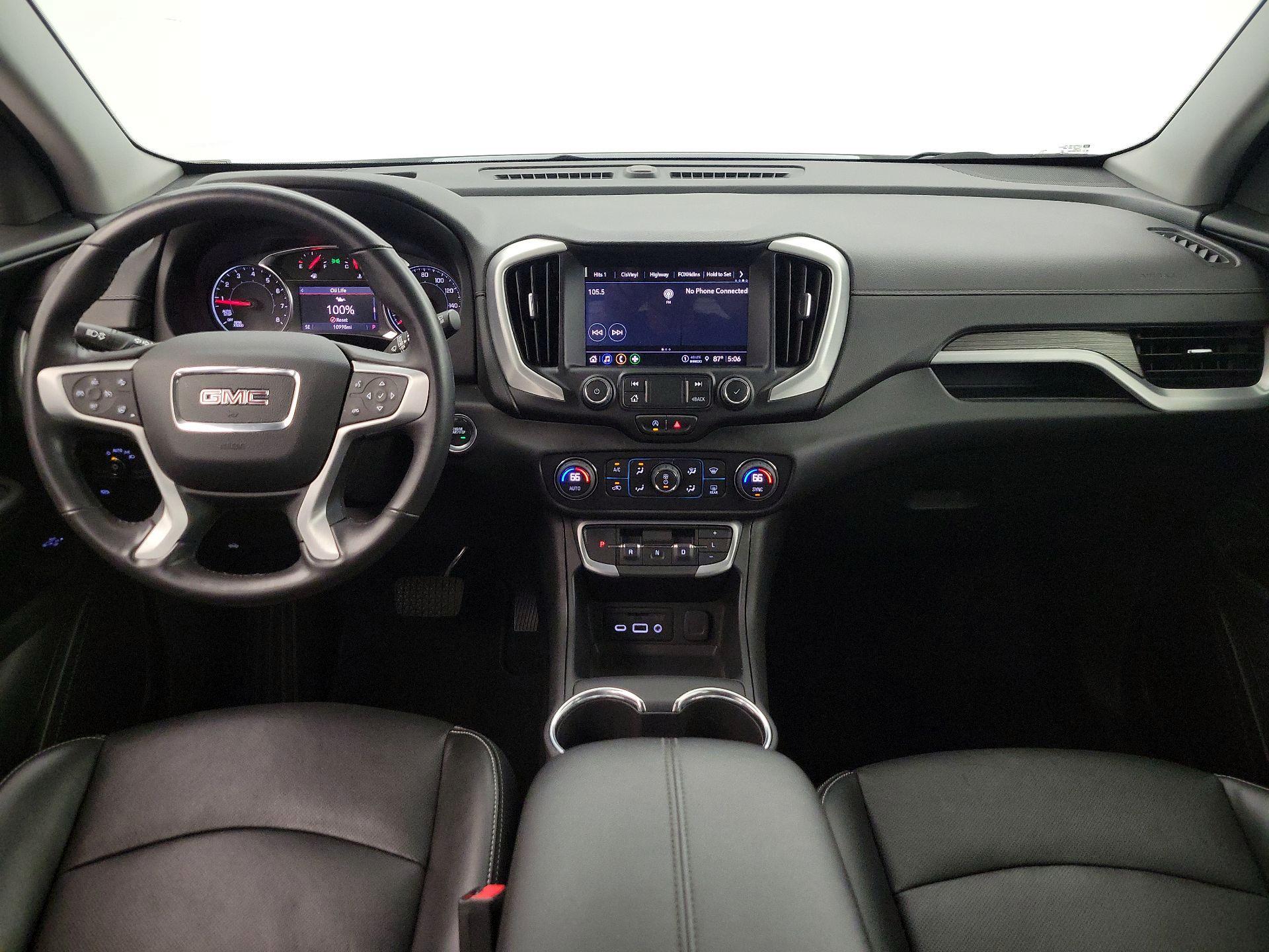 Thumbnail: 2022 GMC Terrain - 9