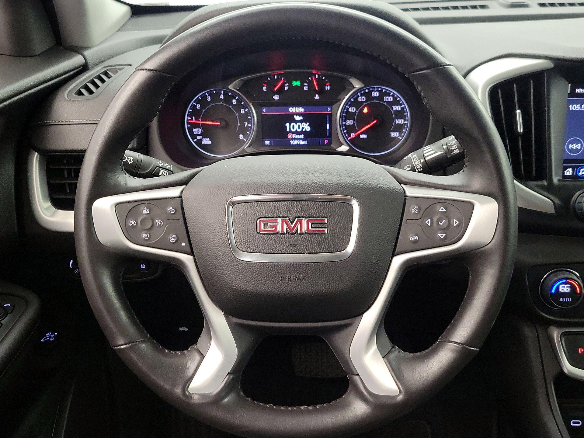Thumbnail: 2022 GMC Terrain - 10
