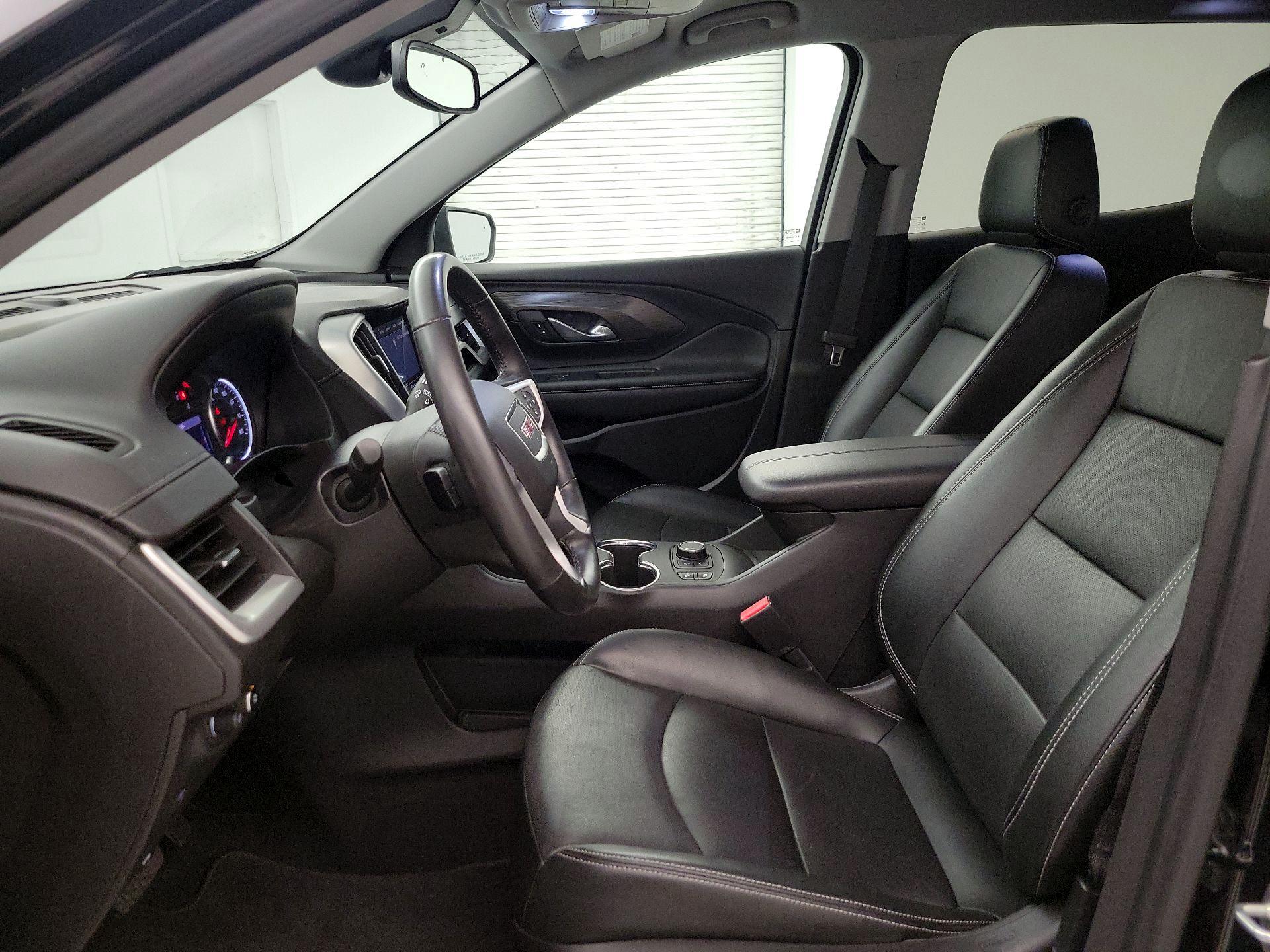 Thumbnail: 2022 GMC Terrain - 11