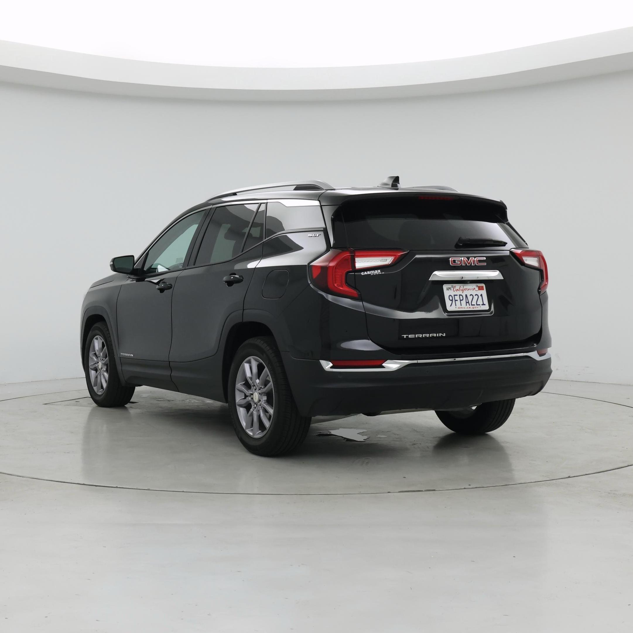 Thumbnail: 2022 GMC Terrain - 2