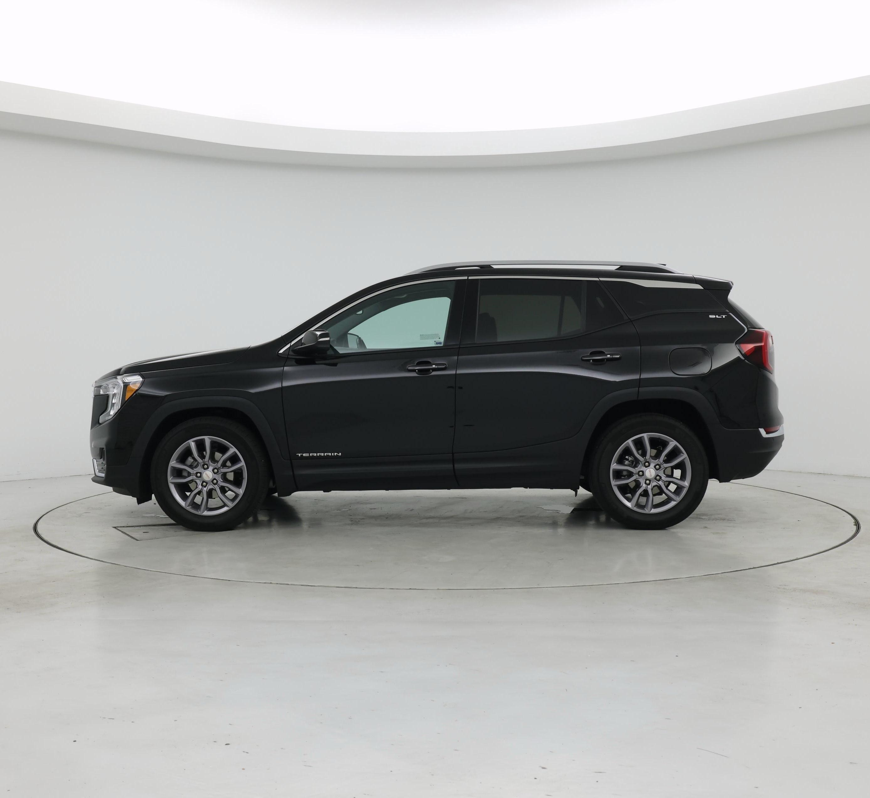 Thumbnail: 2022 GMC Terrain - 3