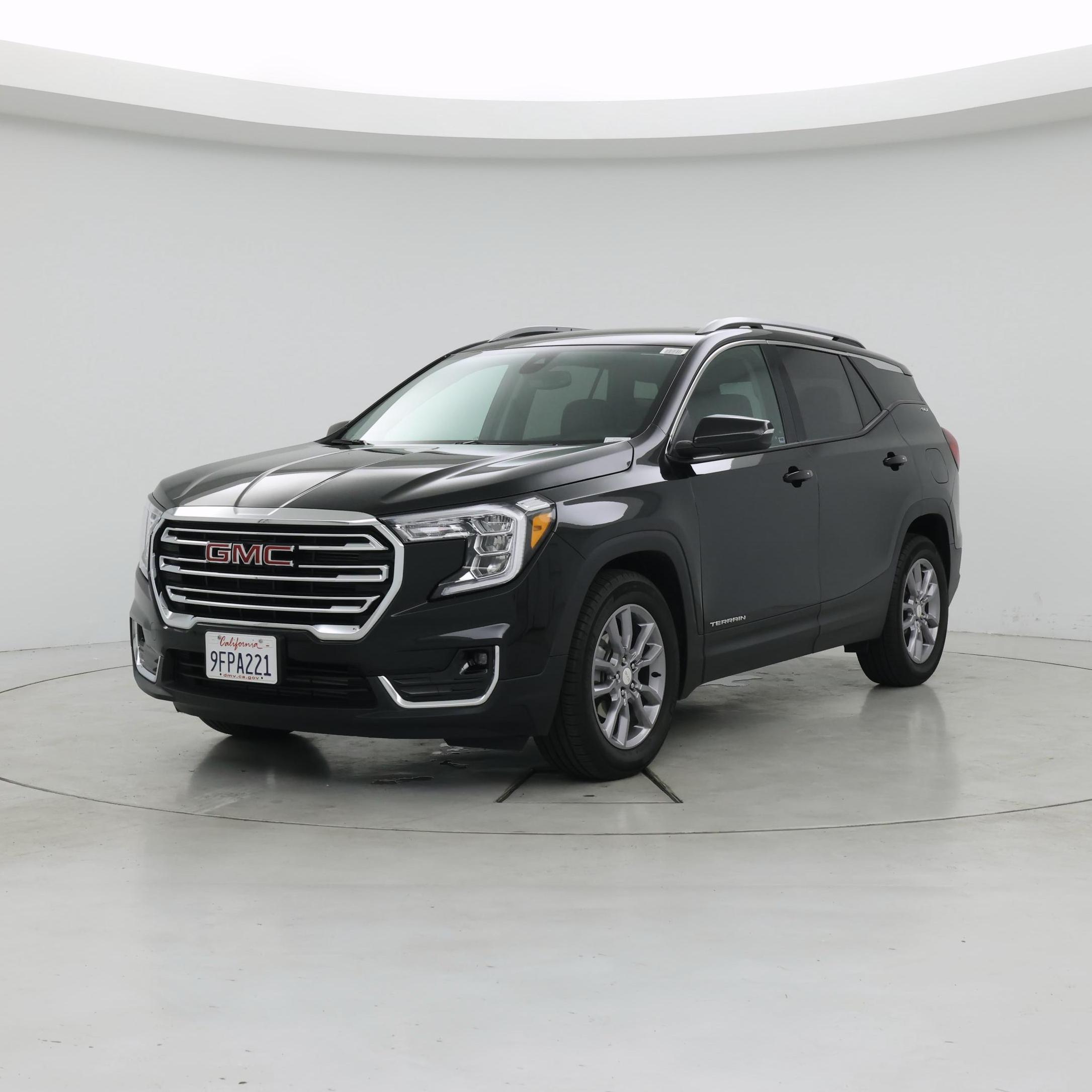 Thumbnail: 2022 GMC Terrain - 4