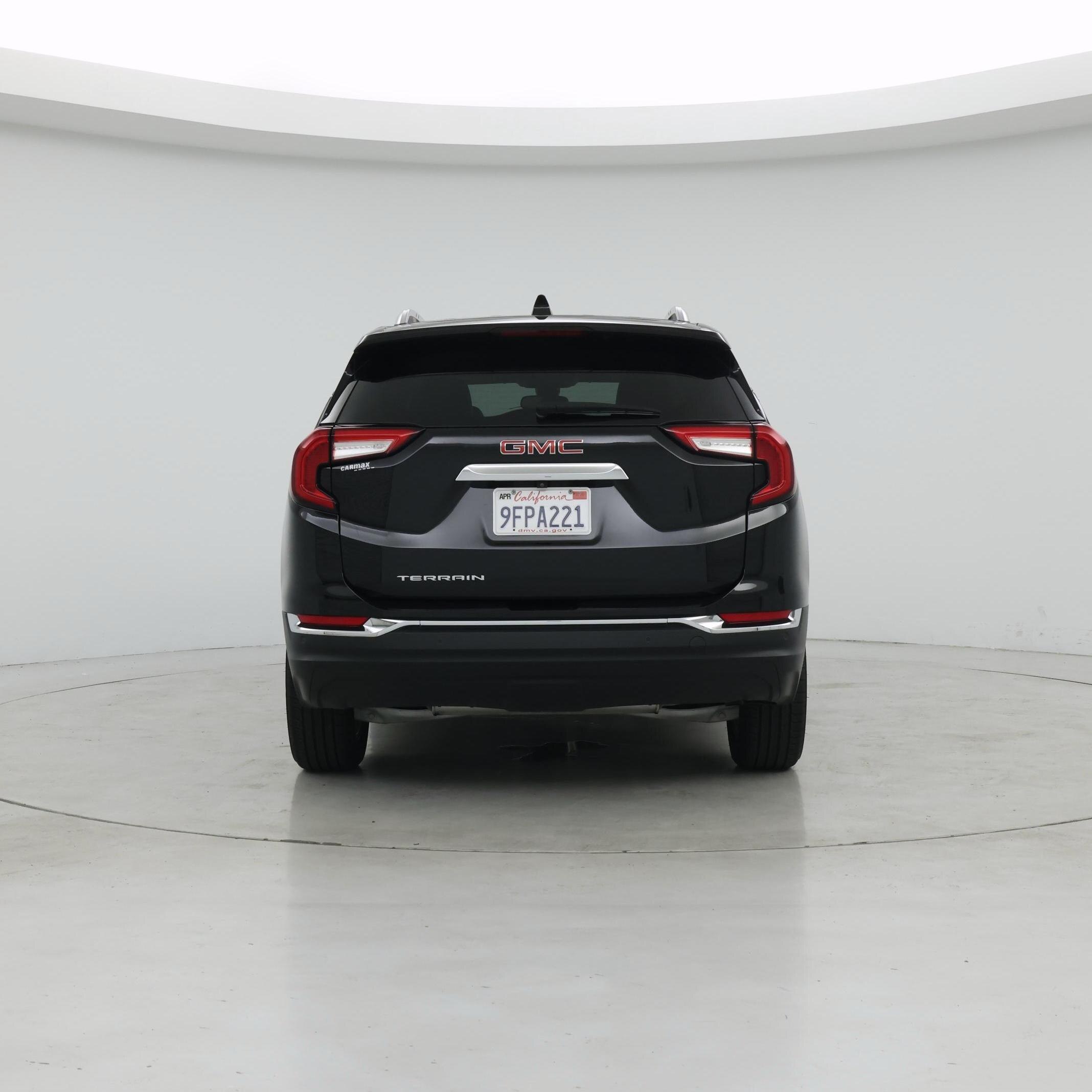 Thumbnail: 2022 GMC Terrain - 6