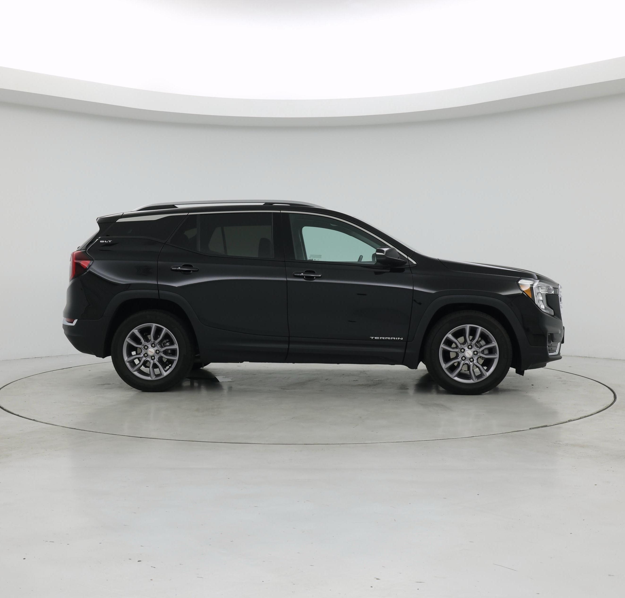 Thumbnail: 2022 GMC Terrain - 7