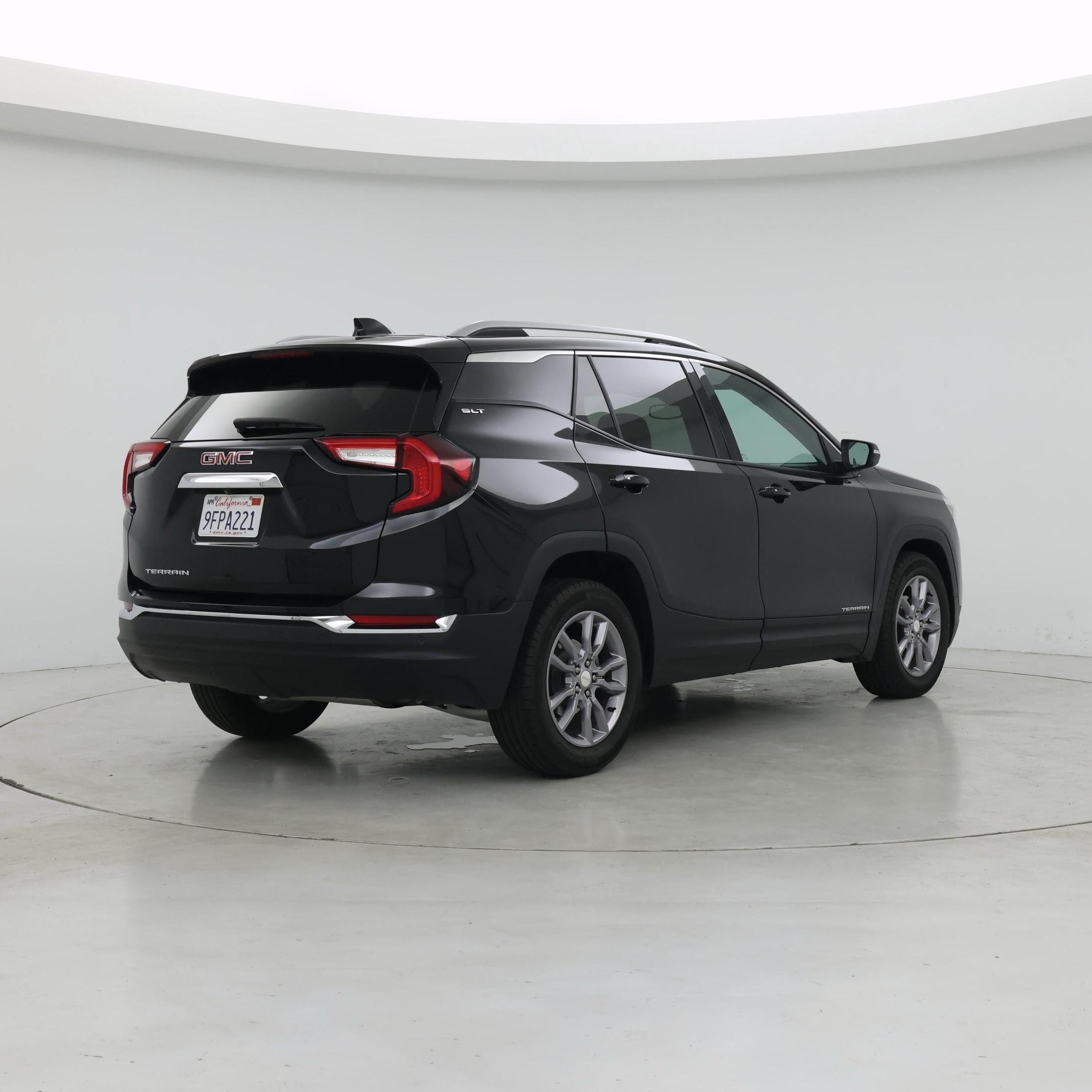Thumbnail: 2022 GMC Terrain - 8