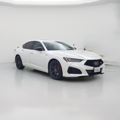 2023 Acura TLX SH-AWD Type S