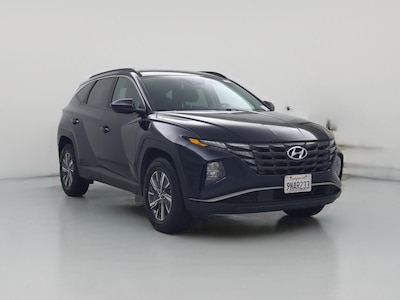 2024 Hyundai Tucson Hybrid Blue