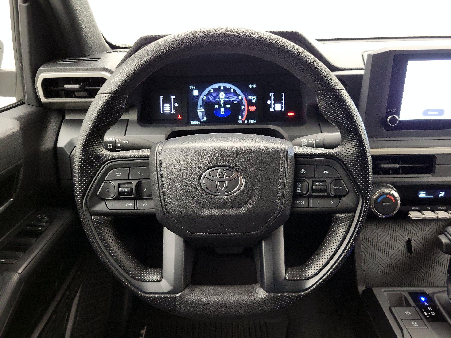 Thumbnail: 2025 Toyota Tacoma - 10