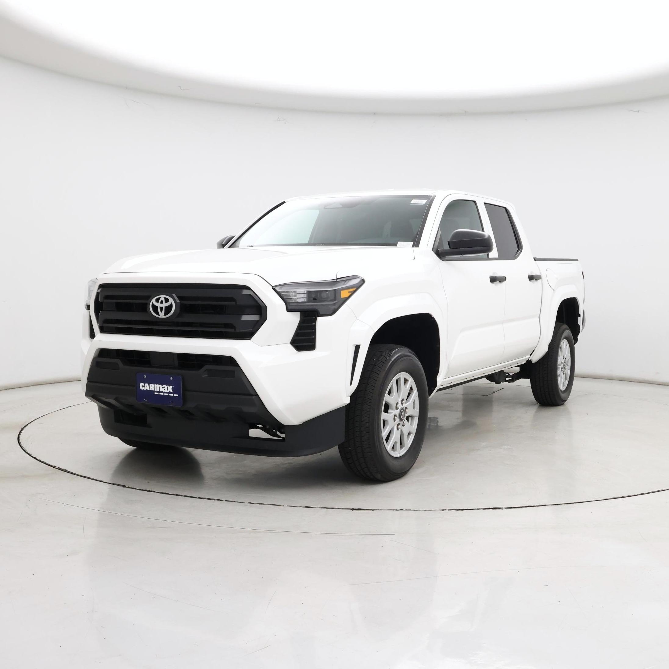 Thumbnail: 2025 Toyota Tacoma - 4