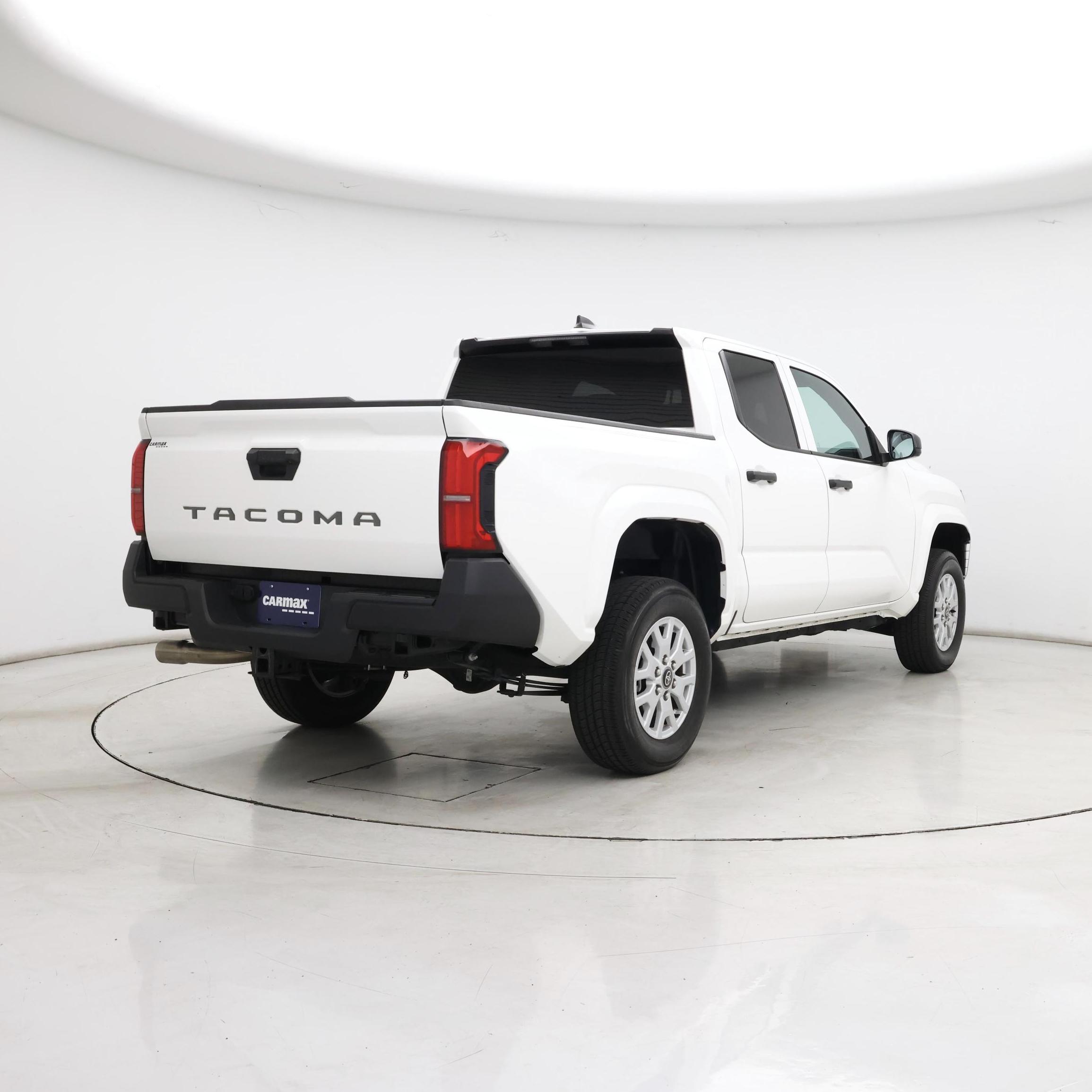 Thumbnail: 2025 Toyota Tacoma - 8