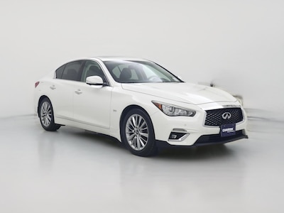 2018 Infiniti Q50 Sport
