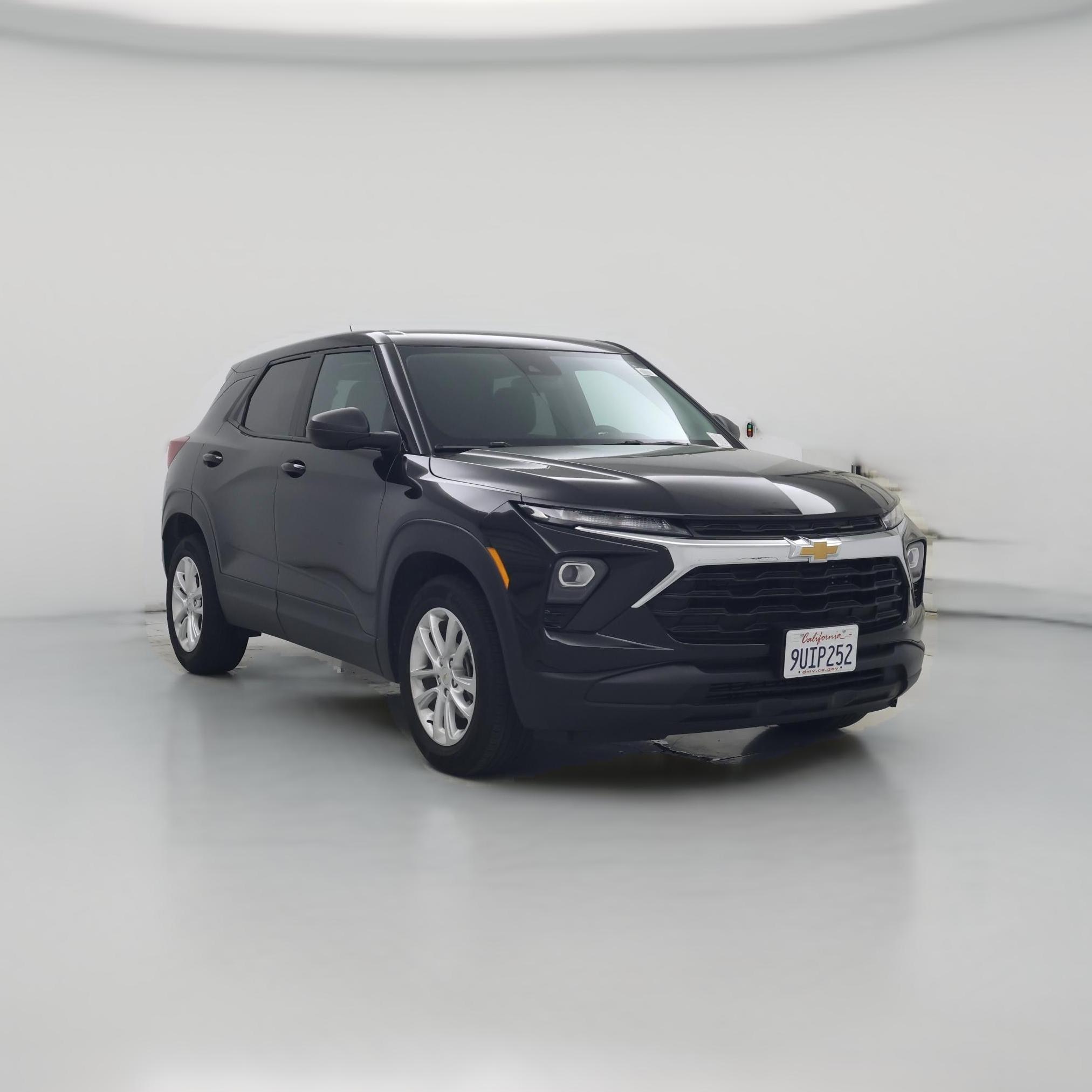 Thumbnail: 2025 Chevrolet TrailBlazer - 1