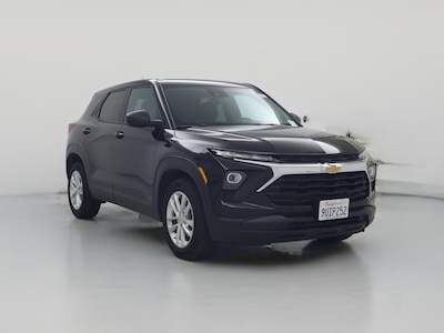 2025 Chevrolet TrailBlazer LS