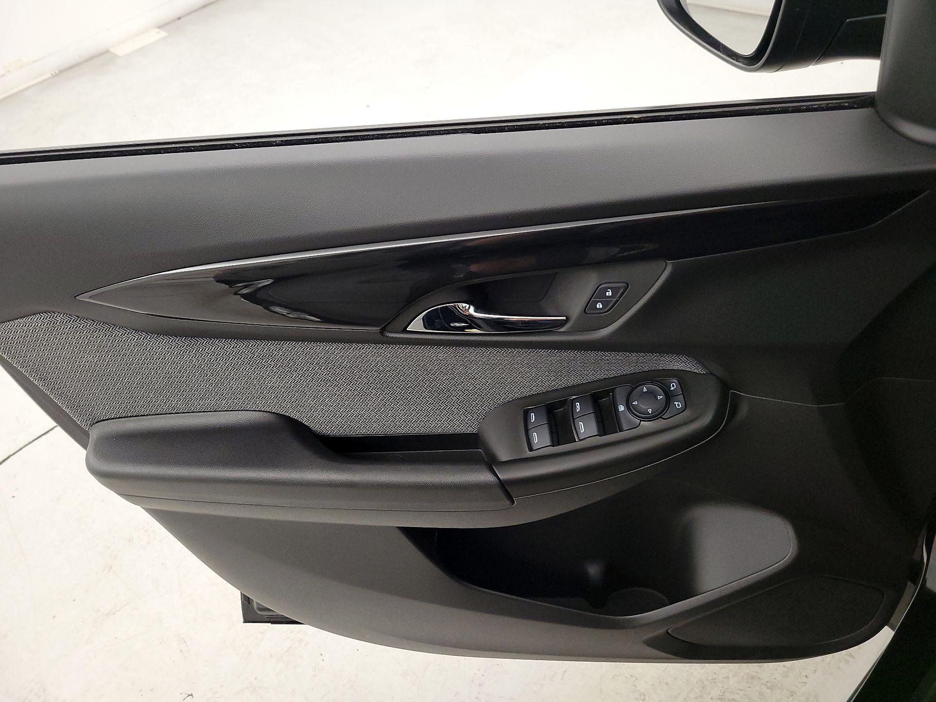 Thumbnail: 2025 Chevrolet TrailBlazer - 12