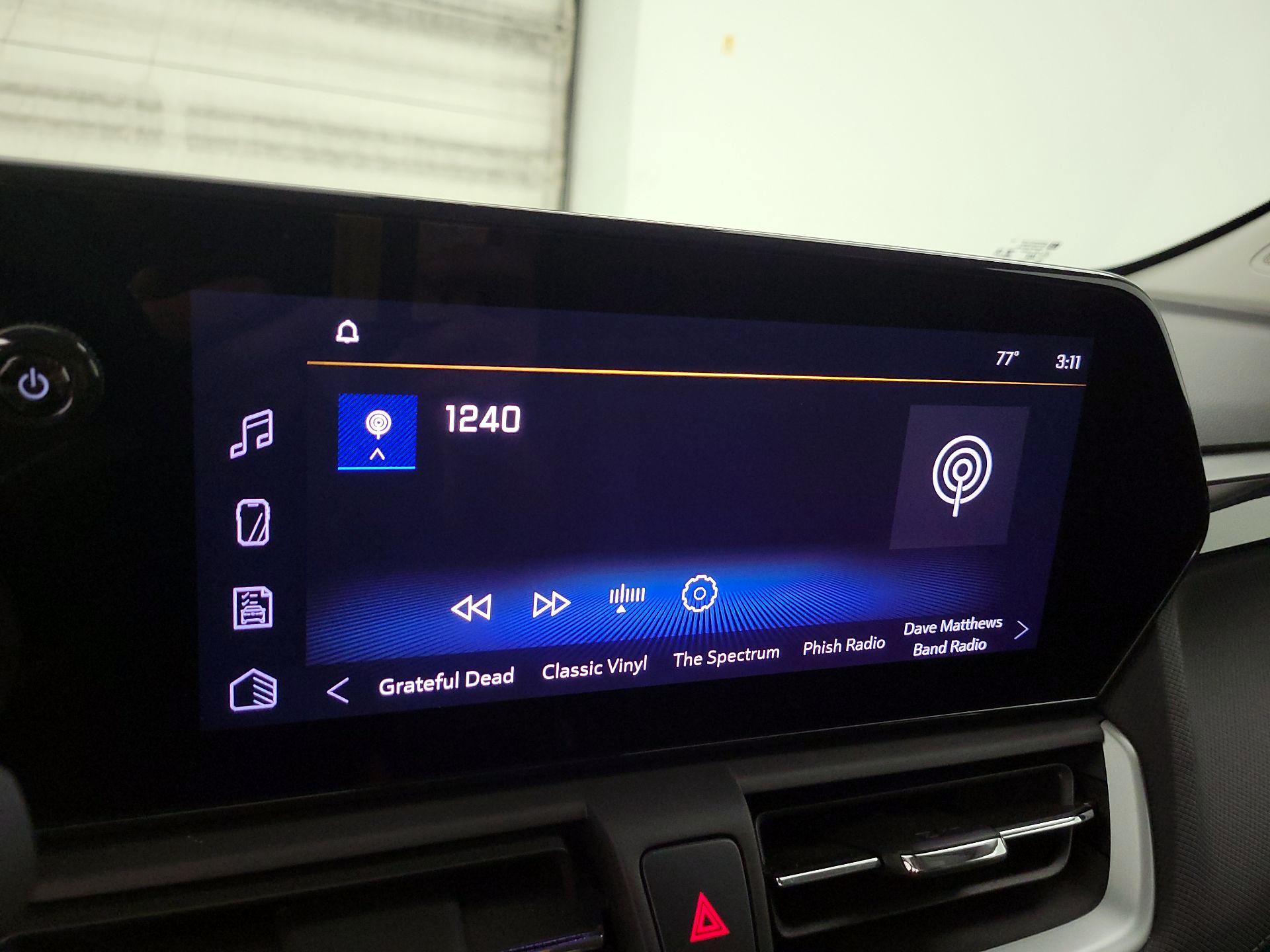 Thumbnail: 2025 Chevrolet TrailBlazer - 14