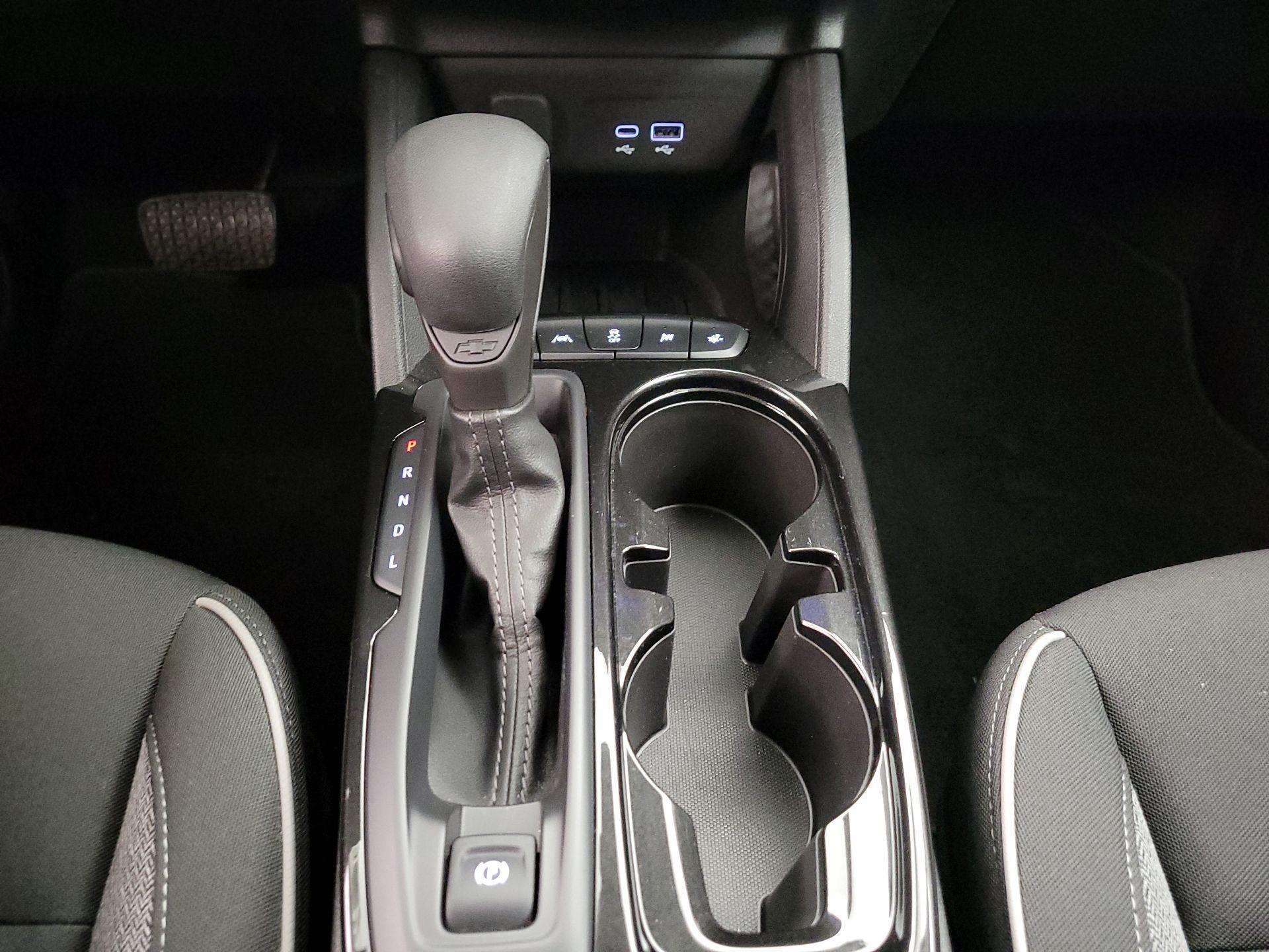 Thumbnail: 2025 Chevrolet TrailBlazer - 16