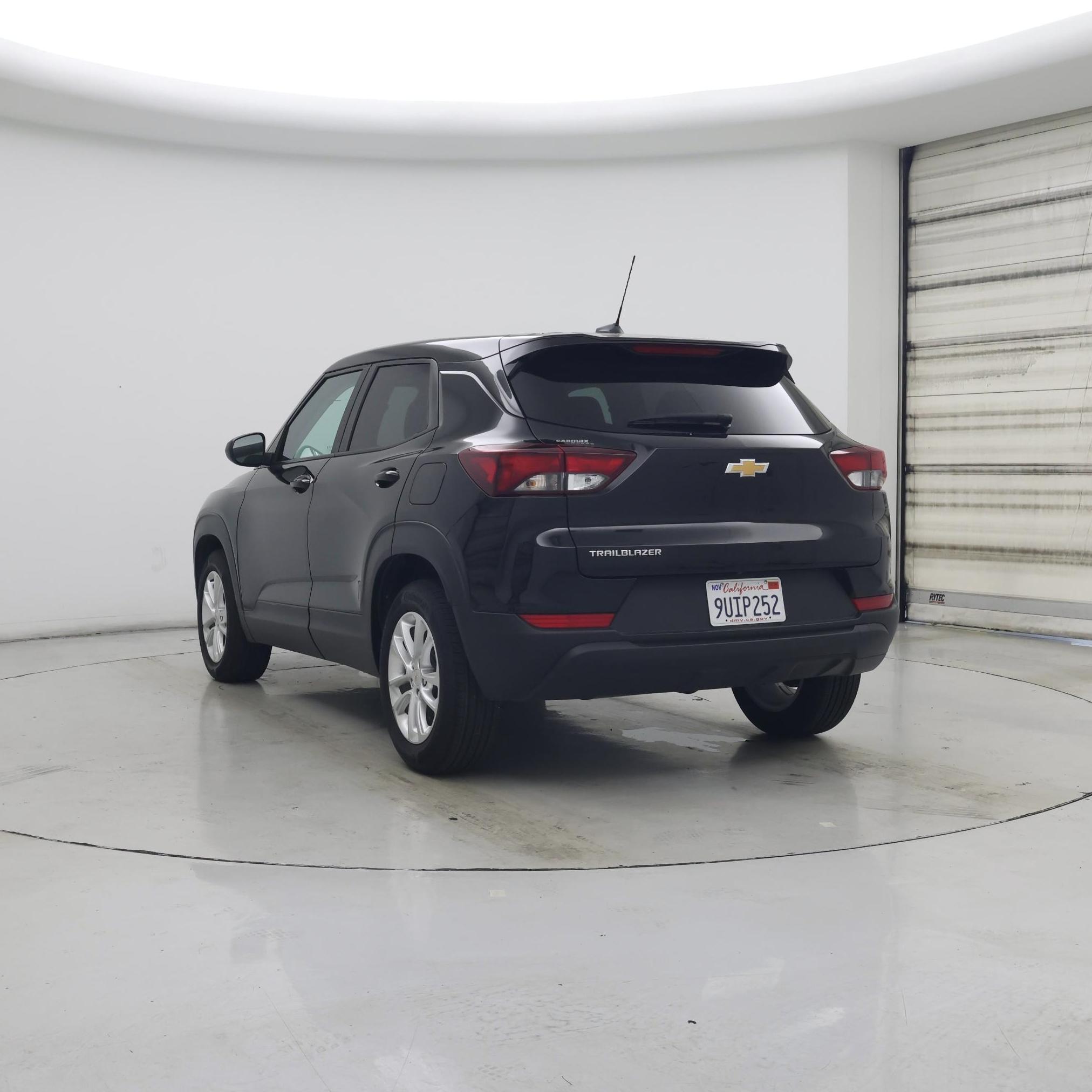 Thumbnail: 2025 Chevrolet TrailBlazer - 2