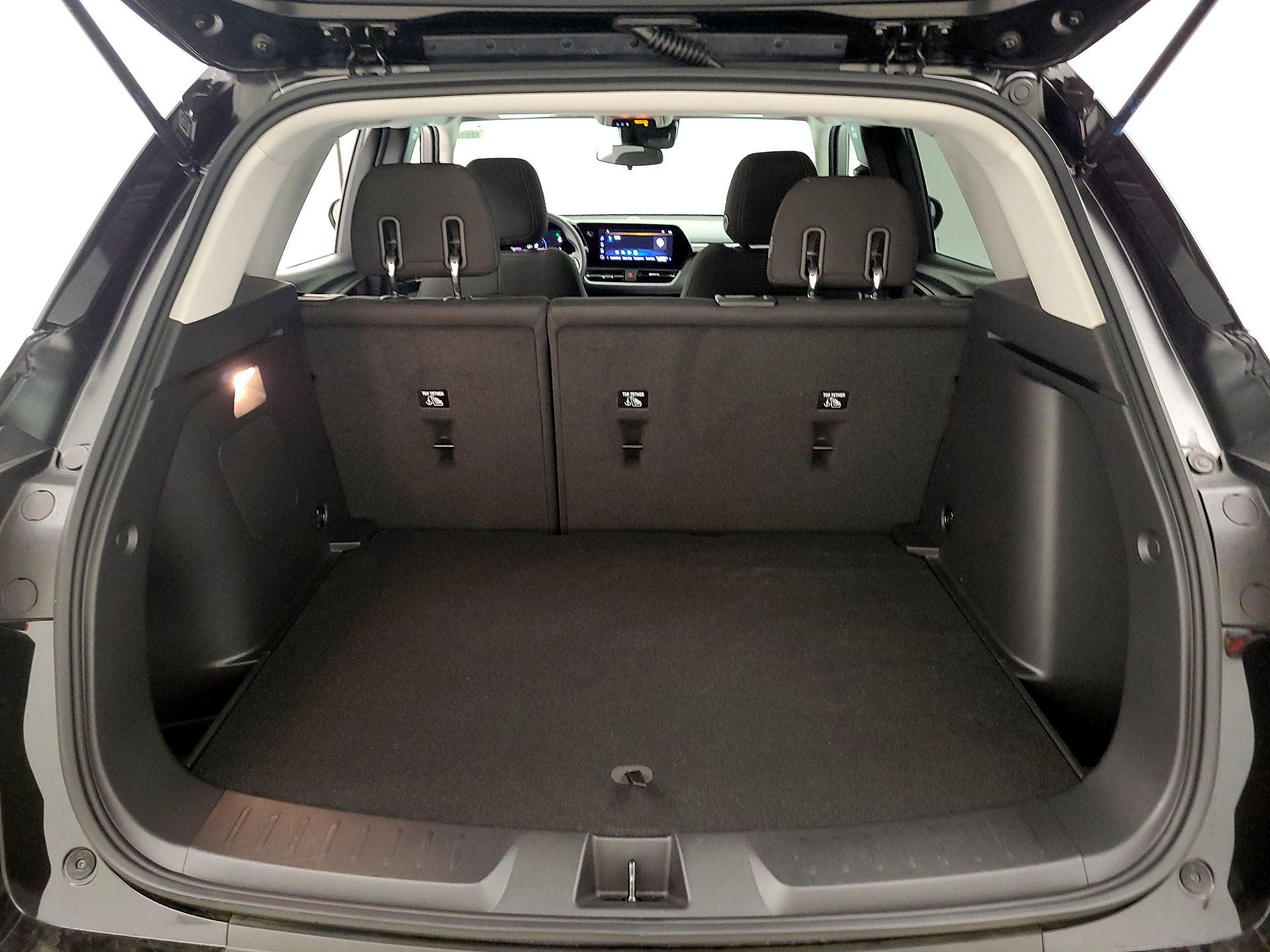 Thumbnail: 2025 Chevrolet TrailBlazer - 19