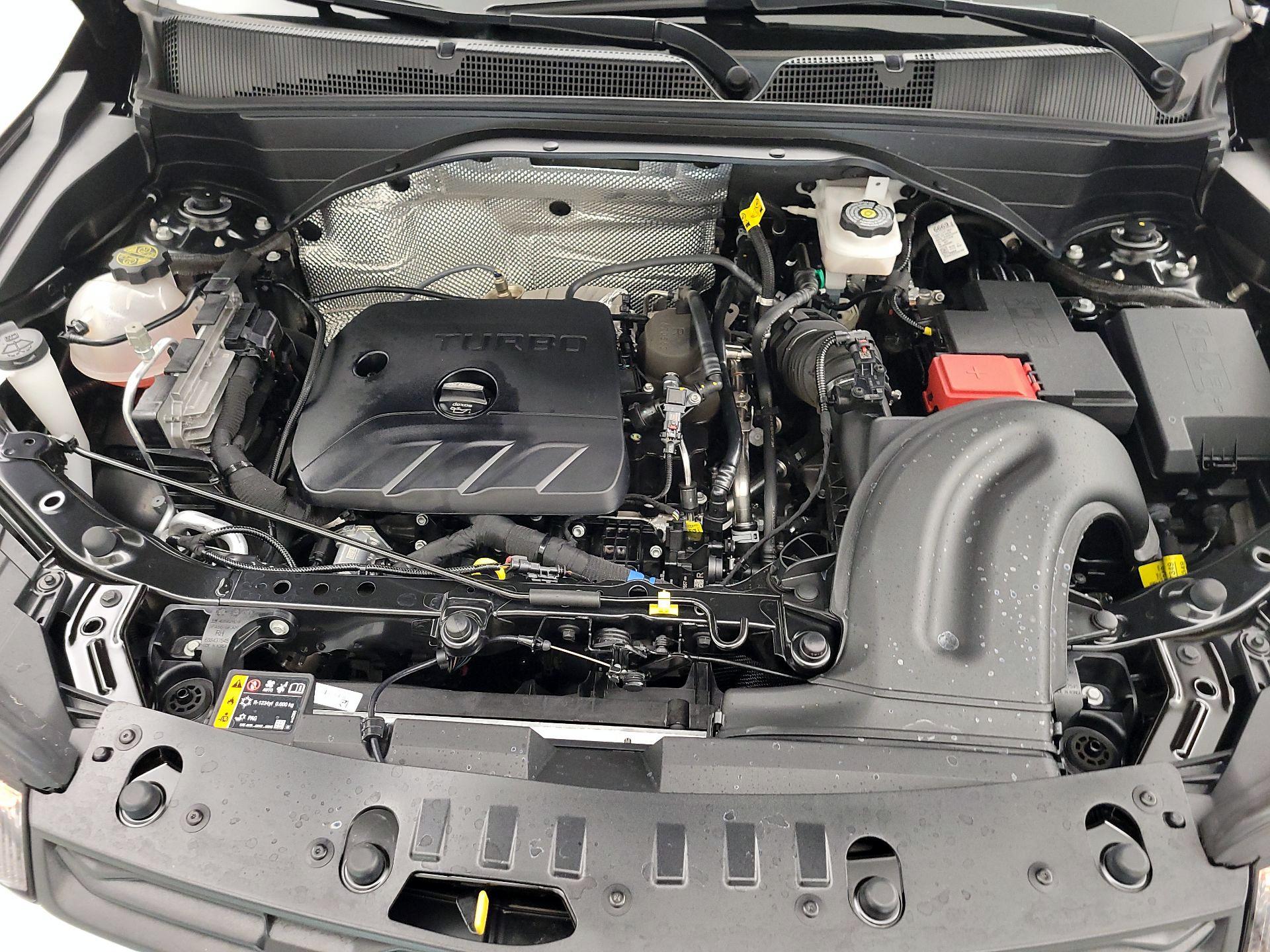 Thumbnail: 2025 Chevrolet TrailBlazer - 20