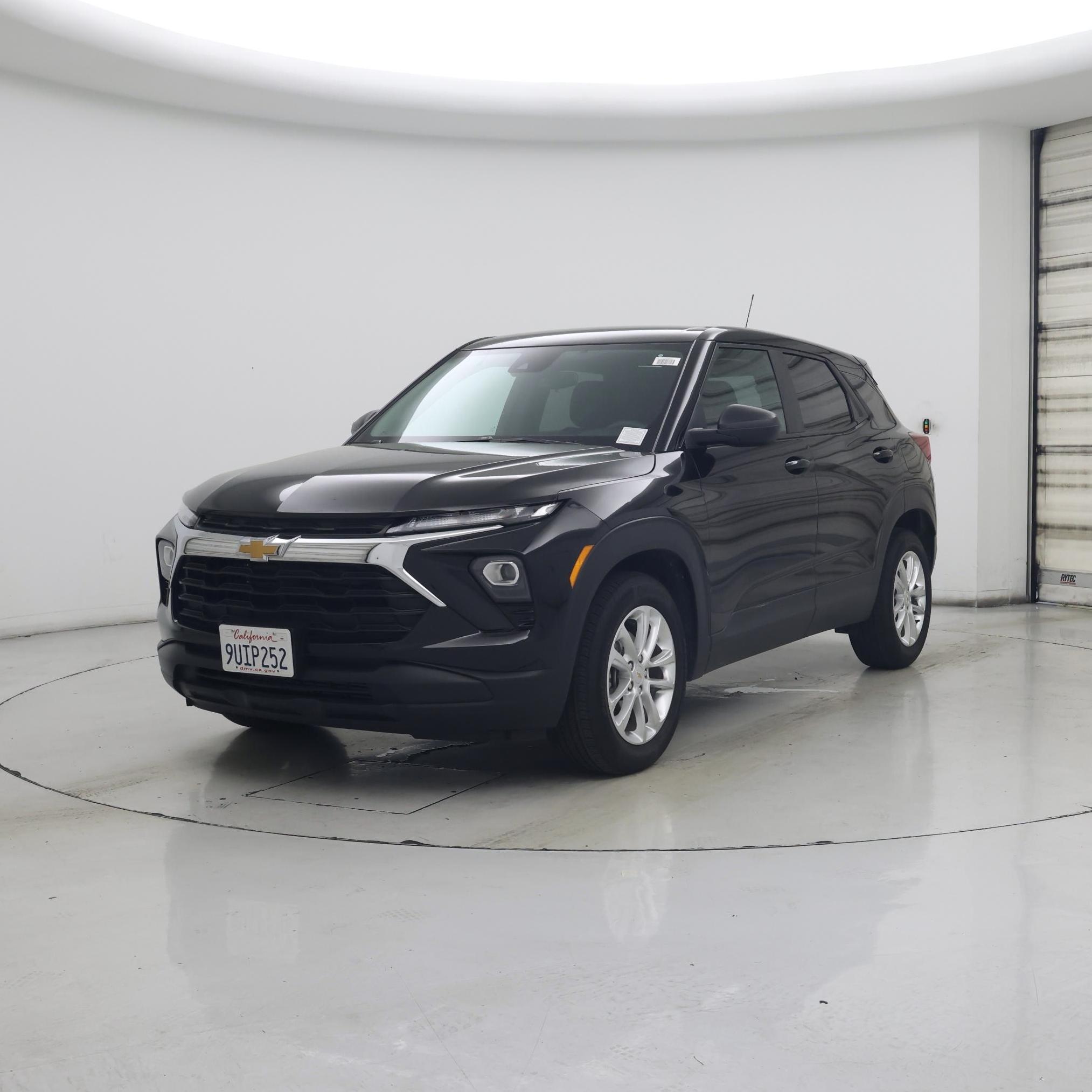 Thumbnail: 2025 Chevrolet TrailBlazer - 4