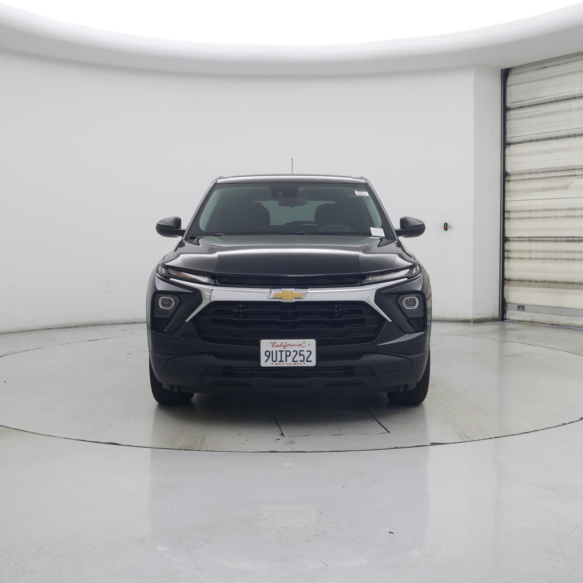 Thumbnail: 2025 Chevrolet TrailBlazer - 5