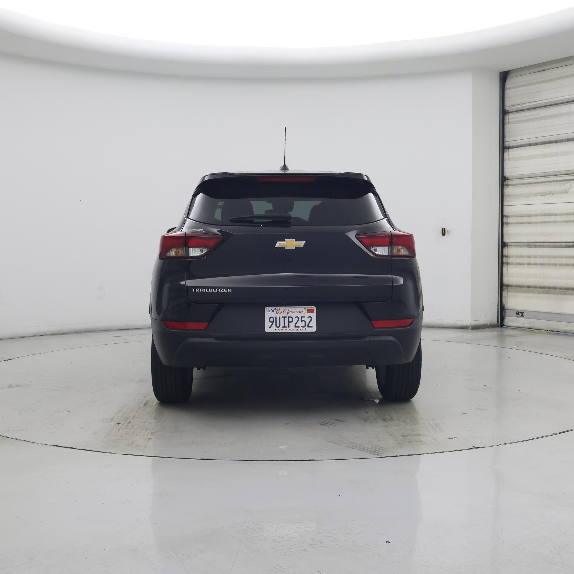 Thumbnail: 2025 Chevrolet TrailBlazer - 6