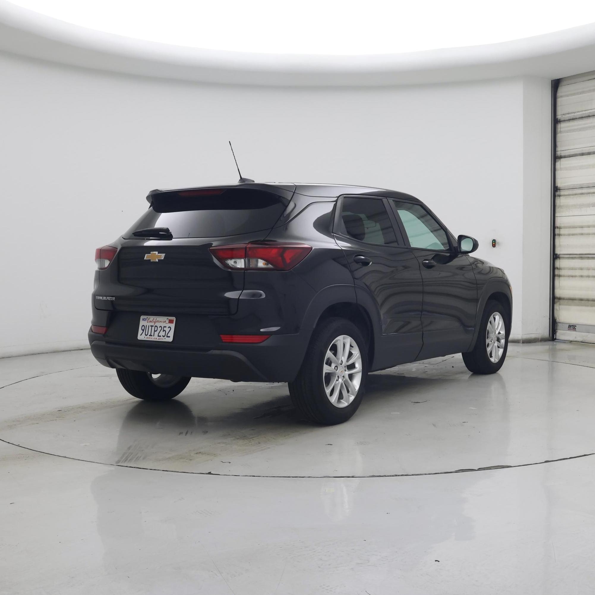 Thumbnail: 2025 Chevrolet TrailBlazer - 8