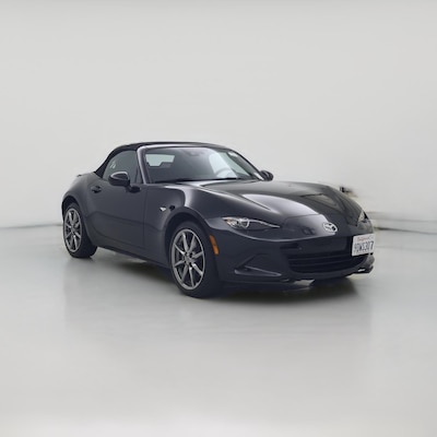 2022 Mazda MX-5 Miata Grand Touring