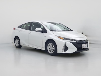 2021 Toyota Prius Prime Hybrid XLE