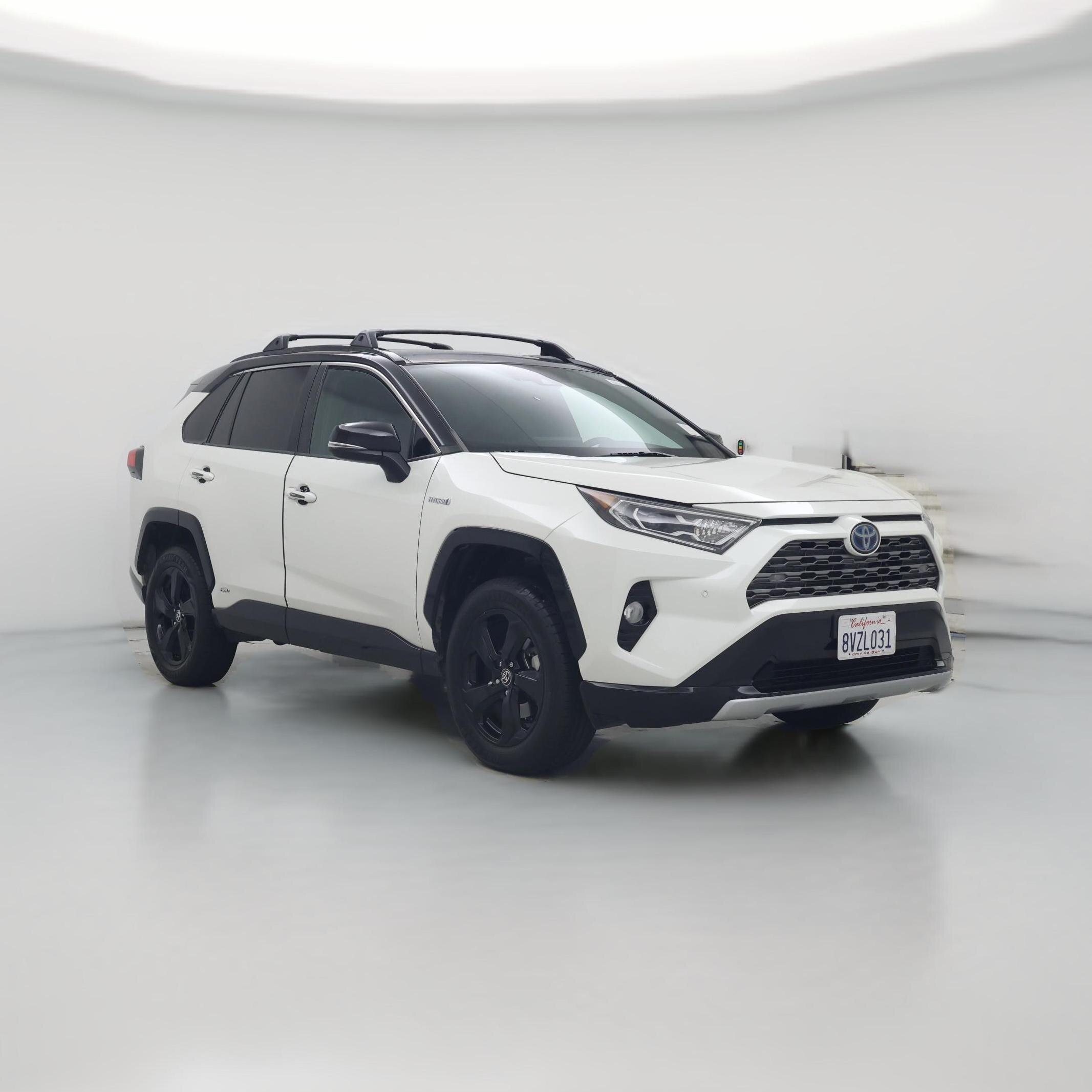 Thumbnail: 2021 Toyota RAV4 - 1